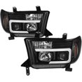 thumbnail image 1 of Spyder Automotive 5085344 Headlight Assembly, 1 of 1