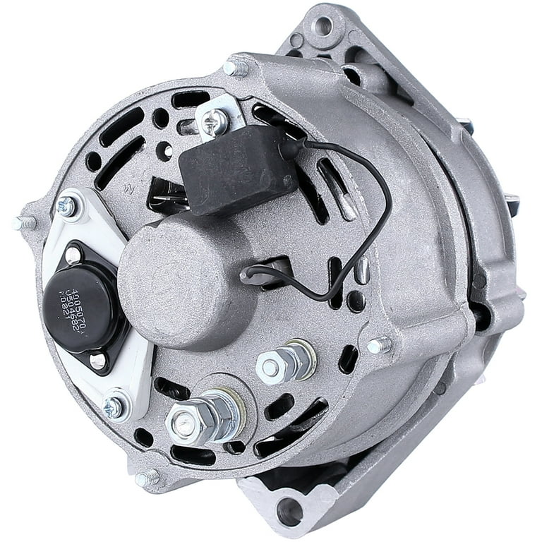 1204 New Alternator Fits Case Loader 480E 480F 570Lxt 580 Super L