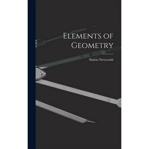 Elements of Geometry [microform] (Hardcover)