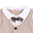 thumbnail image 4 of Baby Boy Girl Tops Romper Jumpsuit Pants Outfits Clothes Set, 4 of 5