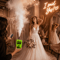 thumbnail image 4 of Portable Mini Fog Machine with Remote Control, Rechargeable Handheld Smoke Machine for Halloween, Photography, Cosplay, Parties & Video Effects, 4 of 14