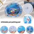 thumbnail image 4 of Yiokii Water Sensory Play Mat For Cats Pet, Summer Cool Water FASAU- SensorPlay UK, 4 of 9
