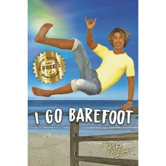 I Go Barefoot (Paperback)