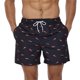 thumbnail image 1 of Escatch-Ropa deportiva de secado rápido para hombre, pantalones cortos de playa, bañadores de natación, ropa de playa, Fitness, talla grande, Verano Fivean unisex, 1 of 2
