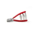thumbnail image 1 of ziyahi Lightweight Tennis Starting Clamp Practical Knot Stringing Tool Rubber Handle Starting Clip Waterproof Racket Stringing Tool, 1 of 6