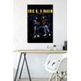 thumbnail image 4 of Eric B. & Rakim - Colorized Let The Rhythm Hit Em Wall Poster, 22.375" x 34", 4 of 4