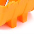 thumbnail image 4 of de Café de Cubo Excavadora con Pala Cuchara de Té Creativa de Café con Leche Regalo de Cumpleaños Naranja, 4 of 6