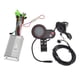 thumbnail image 4 of Mostrar bicicleta Impermeable Instalación Handy Instalación Operación de estilo tonterizos Resistente al calor Medidor de velocidad simple para leer Scooter multifunción 24-48V seitruly  OD019419-01B, 4 of 7