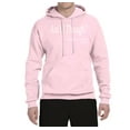 thumbnail image 2 of Wild Bobby, Ain't I Though? Sojourner Truth 1851, Unisex Graphic Hoodie SweatTees, Light Pink, Medium, 2 of 3