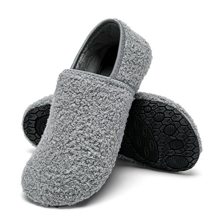 

Hiigyl Women and Men Cotton Shoes Indoor Slippers In Winter Light Household Shoes