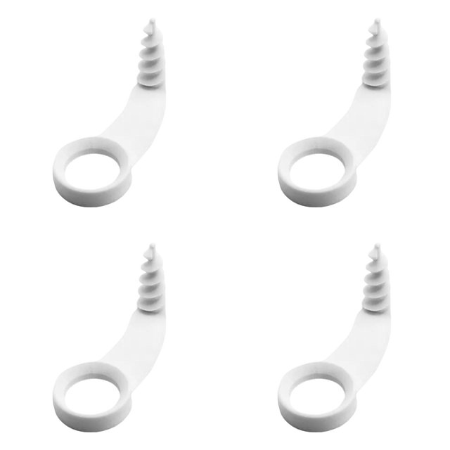 WUSUOWEI 4PCS Frying Potatoes Spiral Cutter,Spiral Cutter for Veggies,Kitchen Vegetable Spiral Slicer Handheld,Portable MultiPurpose Gadgets with Rotating Design for Cucumber,Carrot,Home Use