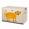 Toy Chest - Leopard