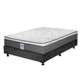 thumbnail image 2 of Colchón Matrimonial Prestige Spring Air + Box + 2 Almohadas Trinity + Protector de Colchón Trinity, 2 of 12