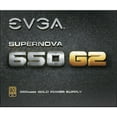 thumbnail image 2 of EVGA SuperNOVA G2 650W Gold Power Supply, 2 of 8
