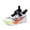 Black, variant on Krdevn Boys' Lightweight Running Sneakers, Breathable Mesh Athletic Shoes, Soft Sole Comfortable Casual Sports Shoes for Everyday Wear,1