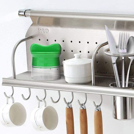 Gohope Vegetable Spiralizer Chopper/Hand Held Slicer ...