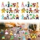 thumbnail image 5 of Figuras de Cupcakes Btafrte Adornos para Pasteles 18 Uds, 5 of 8