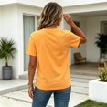thumbnail image 5 of 4th of July Shirts Men:USA American Flag Patriotic Independence Day Higher Quality Short Sleeve T-Shirt, 5 of 6