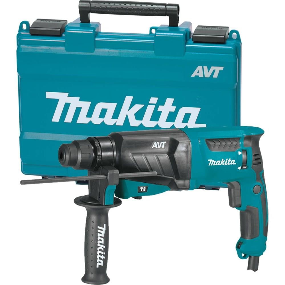 Problem Størrelse nødvendig Makita-HR2631F 7 AMP 1 in. AVT Rotary Hammer - Walmart.com