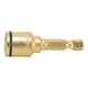 thumbnail image 1 of Dado Con Zanco Hex.   Impact Gold    5/16  Makita B28569 Makita B28569, 1 of 5