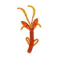 thumbnail image 2 of S SERENABLE Soft Fishing Bait Lifelike Fishing Lure Soft Worm Simulation Bait Lure red, 2 of 8