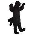 thumbnail image 1 of Adult Crow Mascot Costume, 1 of 7