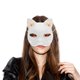thumbnail image 5 of 4pcs Cat Masks Halloween Mask Prop Happlay Party Stage Máscara en blanco, 5 of 7