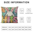 thumbnail image 5 of for Home Pillows Decorative Throw Pillows Spring Decor, 5 of 5