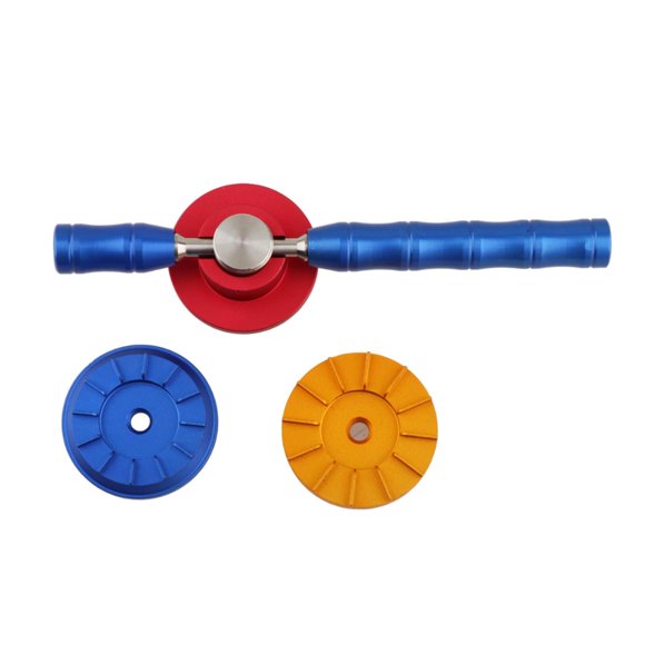 Kit de Herramientas para Abrir Relojes Abridor de Caja Trasera de Reloj Abridor de Caja Trasera de Reloj Multifuncional para Mantenimiento, Apertura C