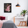 thumbnail image 3 of Stupell Industries Eclectic Western Chic Pink Boots White Framed Giclee Art, 16 x 20, by Creative Studio, 3 of 8