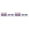 thumbnail image 1 of False Lashes Carter Beauty Volume Mink Lash, 1 par (paquete de 2), 1 of 3