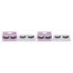 thumbnail image 1 of False Lashes Carter Beauty Volume Mink Lash, 1 par (paquete de 2), 1 of 3