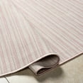thumbnail image 5 of Hauteloom NALO Living Room, Bedroom Area Rug - Modern - Brown, Gray - 7'7", 5 of 6