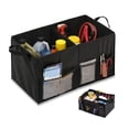 thumbnail image 1 of Organizador De Cajuela Plegable Ligero Impermeable Automóvil Modelo Negro, 1 of 4