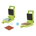 thumbnail image 2 of Portable Mini Heat Press Machine Multifunctional Thermal Transfer Equipment with Adjustable Time Temperature Display Screen 15 * 15cm/ 5.9 * 5.9inch Printing Area for T-Shirt Hat Mouse Pads Bags Socks, 2 of 7