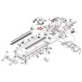 thumbnail image 1 of Icon Health & Fitness, Inc. Speed RPM Sensor Reed Switch 40" 157504 157504 Works W Freemotion Nordictrack Proform Treadmill, 1 of 2