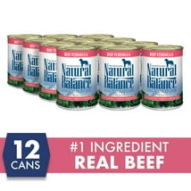 Natural Balance Ultra Premium Wet Food