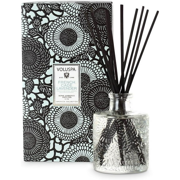 Voluspa French Cade & Lavender Home Ambience Diffuser 100 ml Limited 3.4 oz