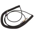 thumbnail image 4 of 3.5mm Sound Spring Cable, Durable 9.8ft 3.5mm To 3.5mm Sound Spring Cable Oxygen Free Copper  For 3.5mm Jack Devices For Home Sound For Headphones, 4 of 8