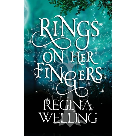Psychic Seasons Rings On Her Fingers: Romantic Cozy Fantasy and Mystery Series, Book 1, (Paperback)
