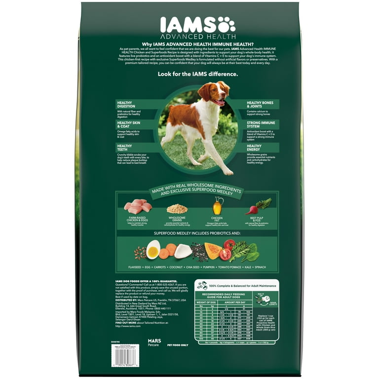 Iams eukanuba hotsell dog food