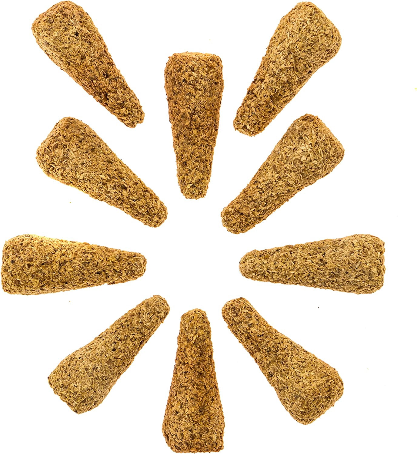 Palo Santo Incense Cones, Pack of 20