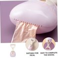 thumbnail image 3 of OULII Pet Poop Scoop Plastic Odor Isolation Cleaning Tool for Pet Owners 1Pack, 3 of 8