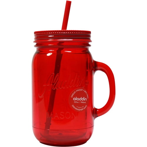 Aladdin 32 oz Mason Traveler Tumbler