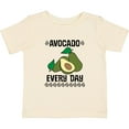 thumbnail image 3 of Inktastic Avocado Every Day Boys or Girls Baby T-Shirt, 3 of 5