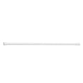 thumbnail image 1 of Barras de cortina de ducha colgantes de baño extensibles ajustables de 1,3 cm de diámetro, colgador de barra de poste telescópico para armario Almacenamiento y organización del hogar 25-40cm Naiovety HA001463-02, 1 of 6