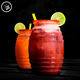 thumbnail image 5 of Juego de 5 Vasos Vitroleros de Plástico de 1 L para Usos Múltiples, 5 of 5