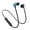 Blue, variant on XT11 sports magnetic Bluetooth earphone in ear wireless neckband headphones stereo music headset with mic for samrtphones