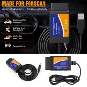 Car Diagnostic Scanner, PC-Based Auto Code Reader Tool