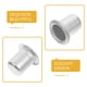 thumbnail image 3 of unbranded 24Ud Velas DIY De Metal Plata Para Velas Té Ligero Con Material Duradero Reutilizable, 3 of 6